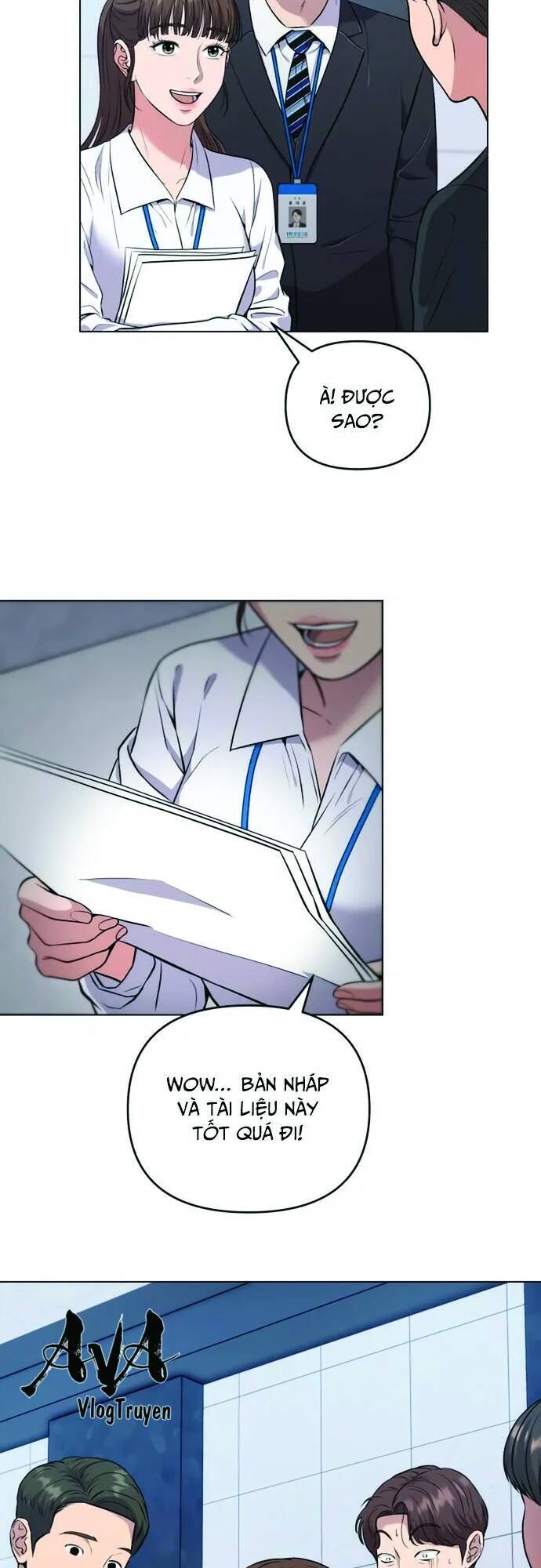 Nhân Viên Thực Tập Kim Cheolsu - chap8 - Trang 52